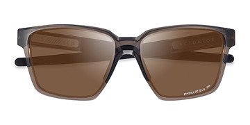 Clear Brown Oakley OO9430 Actuator -  Plastique Lunettes de soleil