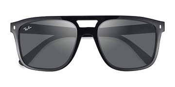 Noir Ray-Ban RB2213 -  Plastique Lunettes de soleil