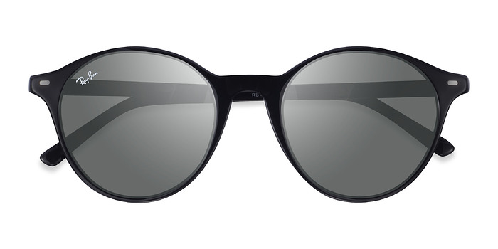 Noir Ray-Ban RB2230 Bernard -  Acétate Lunettes de soleil
