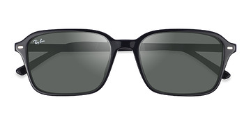 Noir Ray-Ban RB2231 Raimond -  Acétate Lunettes de soleil