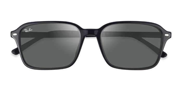 Noir Ray-Ban RB2231 Raimond -  Acétate Lunettes de soleil