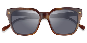 Brown Tortoise Vogue Eyewear VO5380S -  Acétate Lunettes de soleil