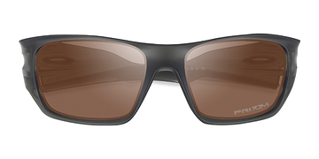 Matte Olive Oakley Masseter -  Plastique Lunettes de soleil