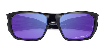 Noir Oakley Masseter -  Plastique Lunettes de soleil