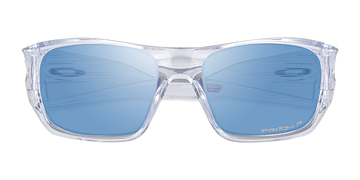 Polished Clear Oakley Masseter -  Plastique Lunettes de soleil