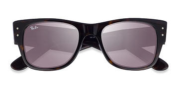 Écailles Ray-Ban RB0840S -  Plastique Lunettes de soleil