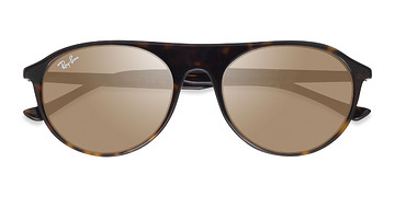 Écailles Ray-Ban RB2215 -  Acétate Lunettes de soleil