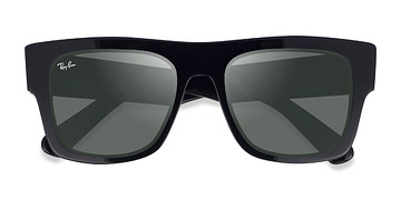 Noir Ray-Ban RB2217M -  Acétate Lunettes de soleil