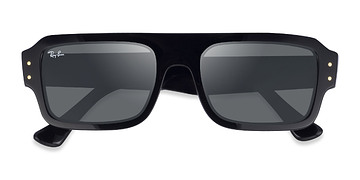 Noir Ray-Ban RB4454 Lukas -  Écoresponsables Lunettes de soleil