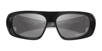 Noir Oakley Belleville -  Plastique Lunettes de soleil