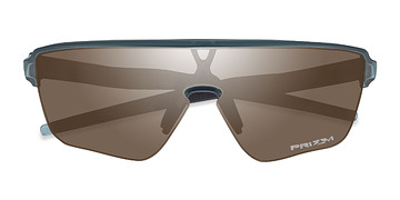 Vert Oakley Corridor -  Plastique Lunettes de soleil