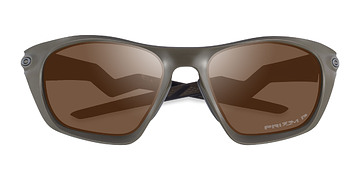 Matte Olive Oakley Lateralis -  Plastique Lunettes de soleil