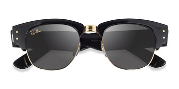 Black Gold Ray-Ban RB0316S -  Plastique Lunettes de soleil