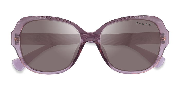 Violet Ralph RA5316U -  Plastique Lunettes de soleil