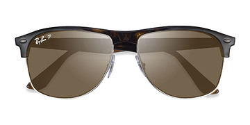 Écailles Ray-Ban RB4342 -  Plastique Lunettes de soleil