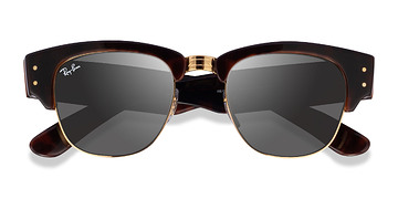 Écailles Ray-Ban RB0316S -  Plastique Lunettes de soleil