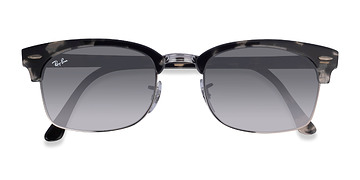 Gray Tortoise Ray-Ban RB3916 -  Métal Lunettes de soleil