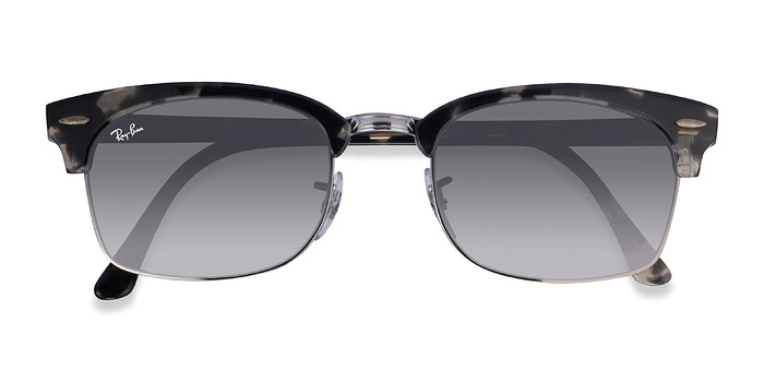 Gray Tortoise Ray-Ban RB3916 -  Métal Lunettes de soleil