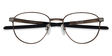 Bronze Oakley Sway Bar R -  Titanium Lunettes de vue