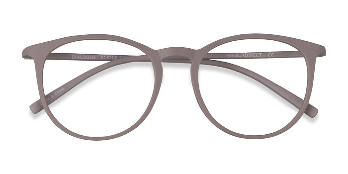 Faded Rose Dialogue -  Légèreté Plastique Lunettes de vue