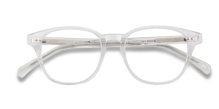 Transparent Lucid -  Vintage Acétate Lunettes de vue