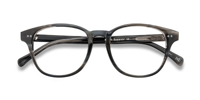 London Fog Lucid -  Vintage Acétate Lunettes de vue