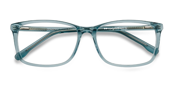 Clear Blue Constellation -  Acétate Lunettes de vue