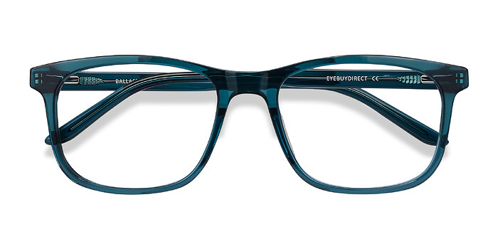 Vert Ballast -  Geek Acétate Lunettes de vue