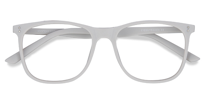 Gris Mystery -  Légèreté Plastique Lunettes de vue