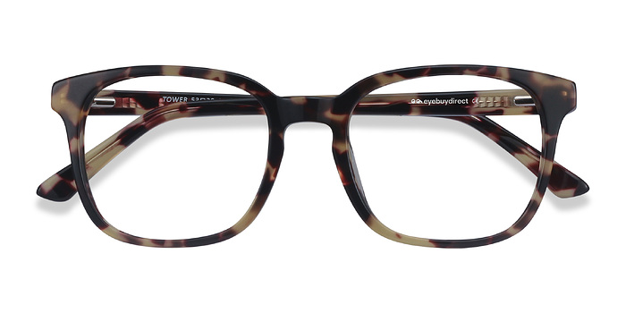 Écailles Tower -  Geek Acétate Lunettes de vue