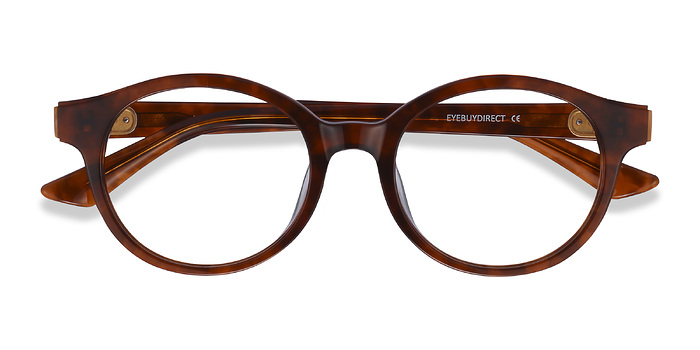 Brun Amata -  Acétate Lunettes de vue