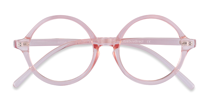 Rose Little Years -  Légèreté Plastique Lunettes de vue