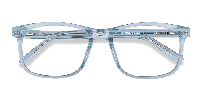 Clear Blue Ballast -  Geek Acétate Lunettes de vue