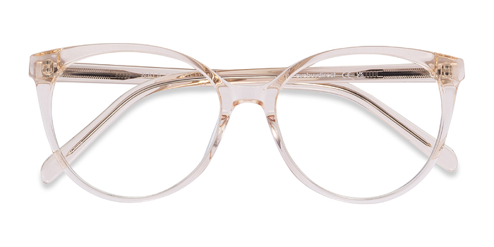 Clear Melon Nala -  Mode Acétate Lunettes de vue