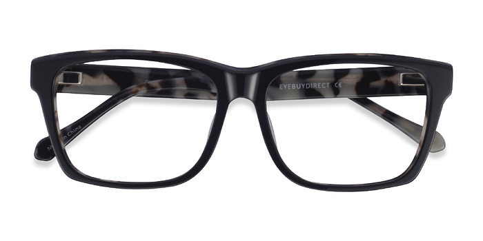 Black Ivory Tortoise Shuffle -  Acétate Lunettes de vue