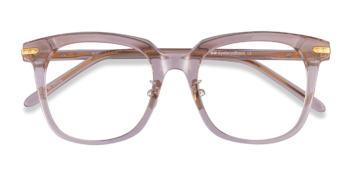 Champagne Gold Hadley -  Métal Lunettes de vue
