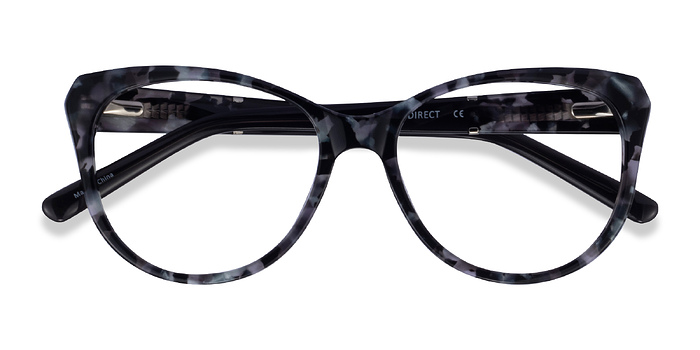 Gray Tortoise Thalia -  Acétate Lunettes de vue