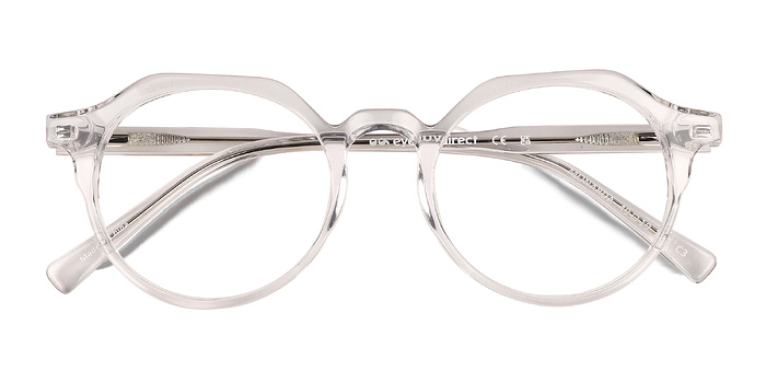 Crystal Monarda -  Acétate Lunettes de vue