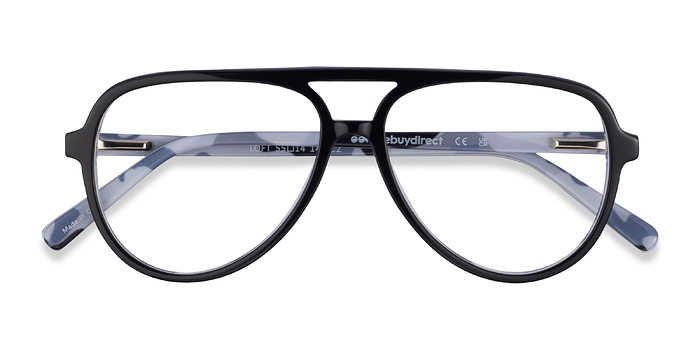 Noir Loft -  Acétate Lunettes de vue