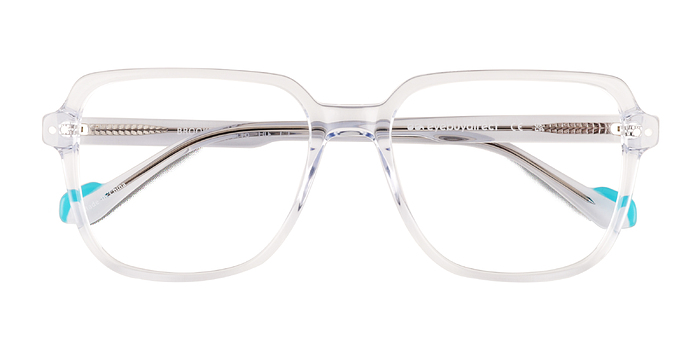 Transparent Brooke -  Acétate Lunettes de vue