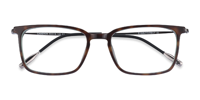 Écailles Cameron -  Légèreté Acetate, Metal Lunettes de vue