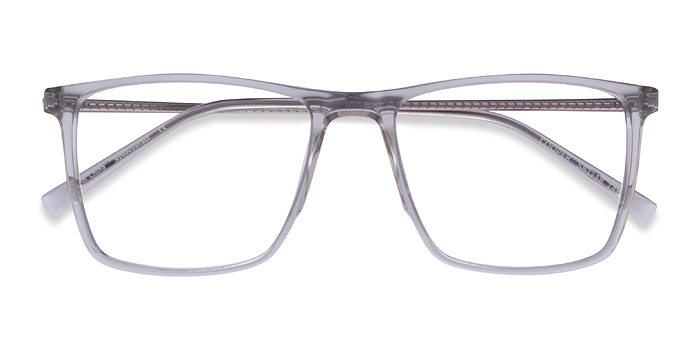 Clear Gray Cooper -  Geek Métal Lunettes de vue