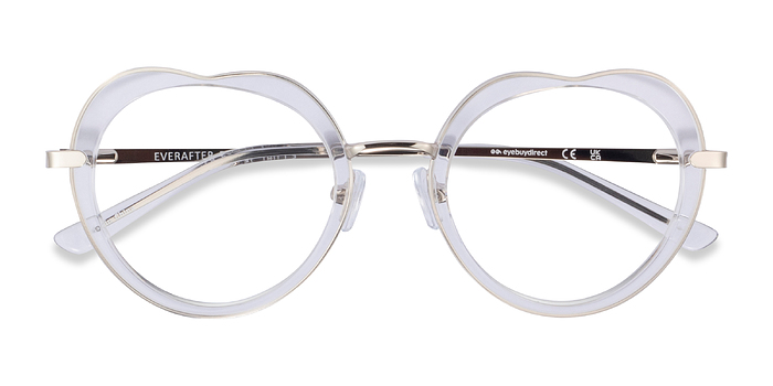 Crystal Clear Everafter -  Métal Lunettes de vue