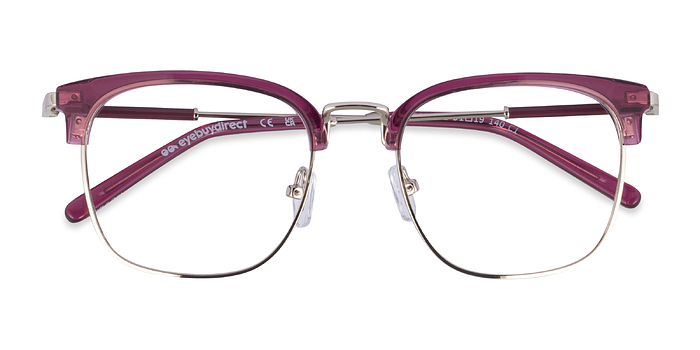 Purple Gold Bespoke -  Métal Lunettes de vue