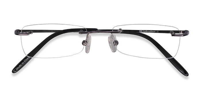  Gunmetal  South -  Légèreté Métal Lunettes de vue