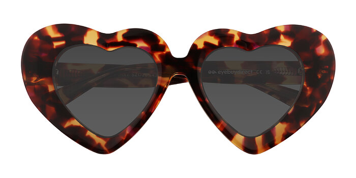 Écailles Tenderheart -  Acétate Lunettes de soleil