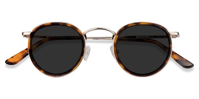 Écailles Rollin -  Vintage Acetate, Metal Lunettes de soleil