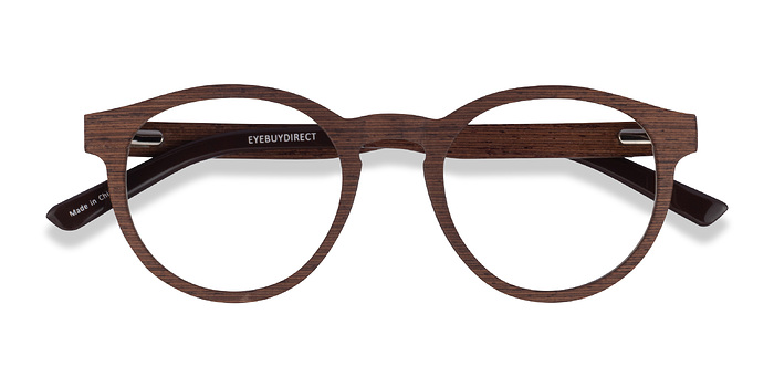 Boisée Jungle -  Bois mixte Lunettes de vue