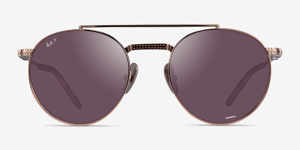 Ray-Ban Round Ii Titanium
