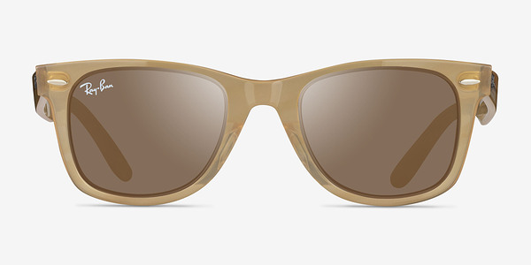 Ray-Ban RB2140F Wayfarer Change